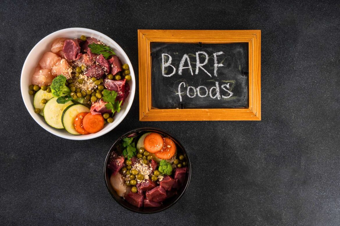 Dieta BARF dla psa