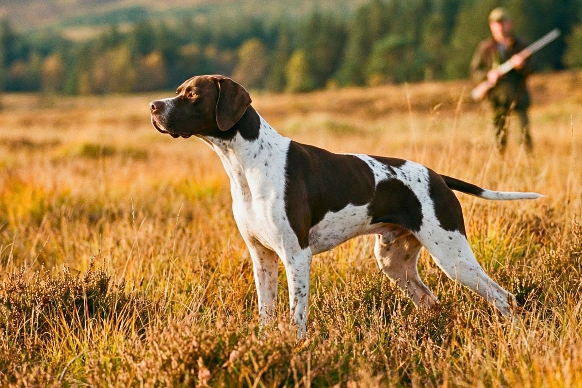 Pointer character breed description care – appearance and features