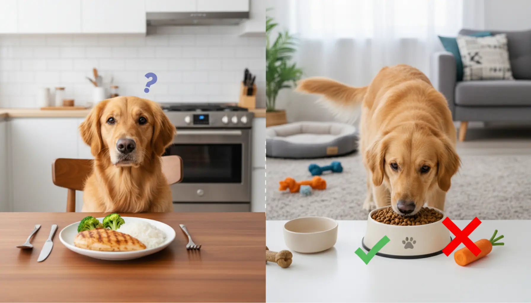 Czego nie może jeść pies szkodliwe produkty i objawy zatrucia pokarmem