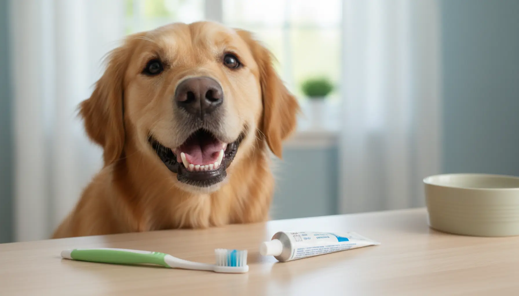 Jak dbać o zęby psa i jak zadbać o zdrowe uzębienie pupila