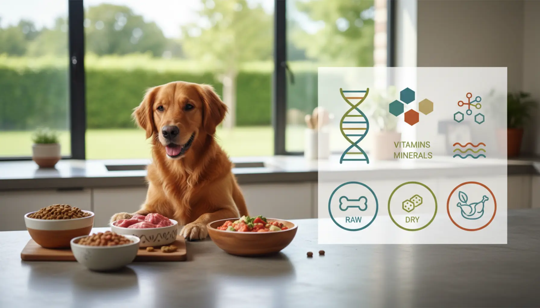 Jak wybrać najlepszą karmę dla psa porównanie metod żywienia i praktyczne porady