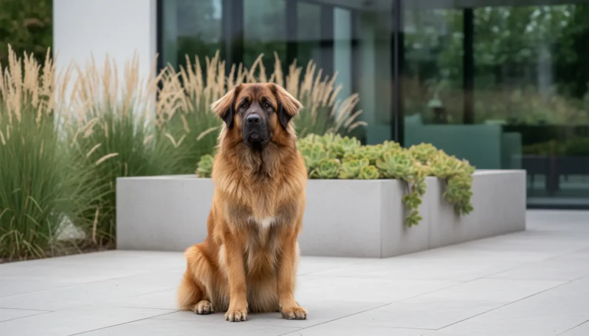 Leonberger___Opis_Rasy__Charakter_i_Wychowanie-0