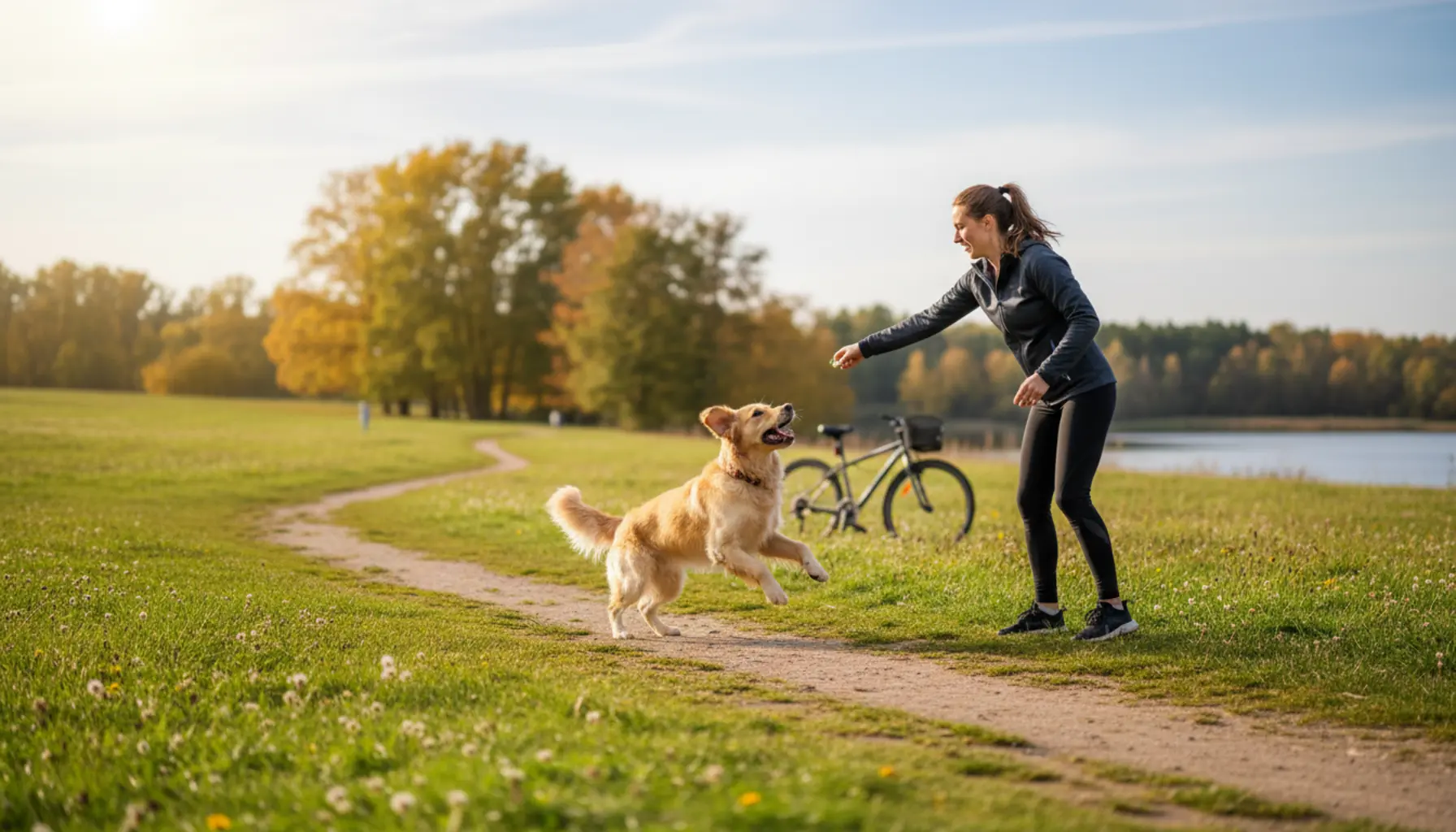 Dog sports and active time with your dog, practical tips and inspiration
