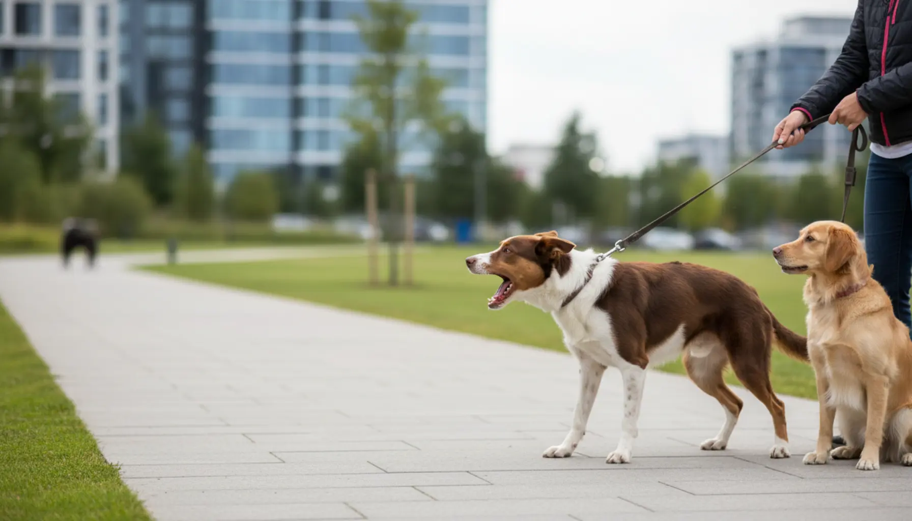 Effective help for a reactive dog practical tips training behavior