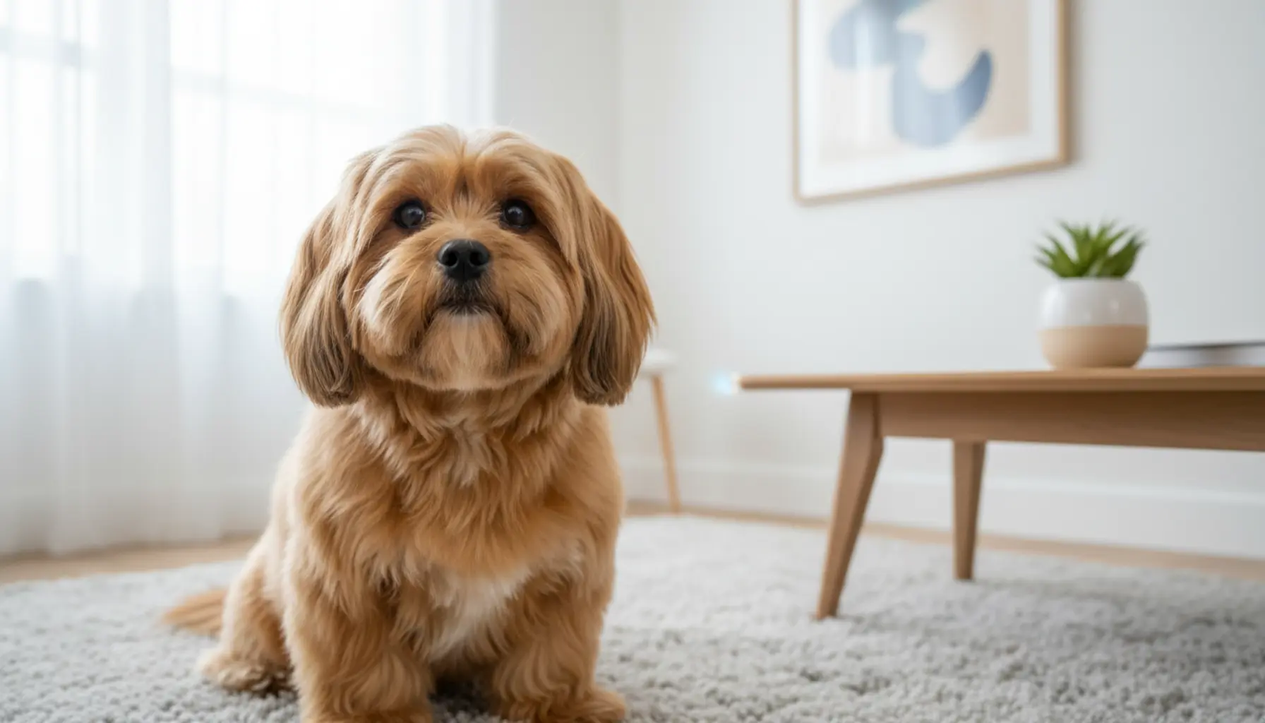 Lhasa Apso - opis rasy i charakterystyka rasy Lhasa Apso