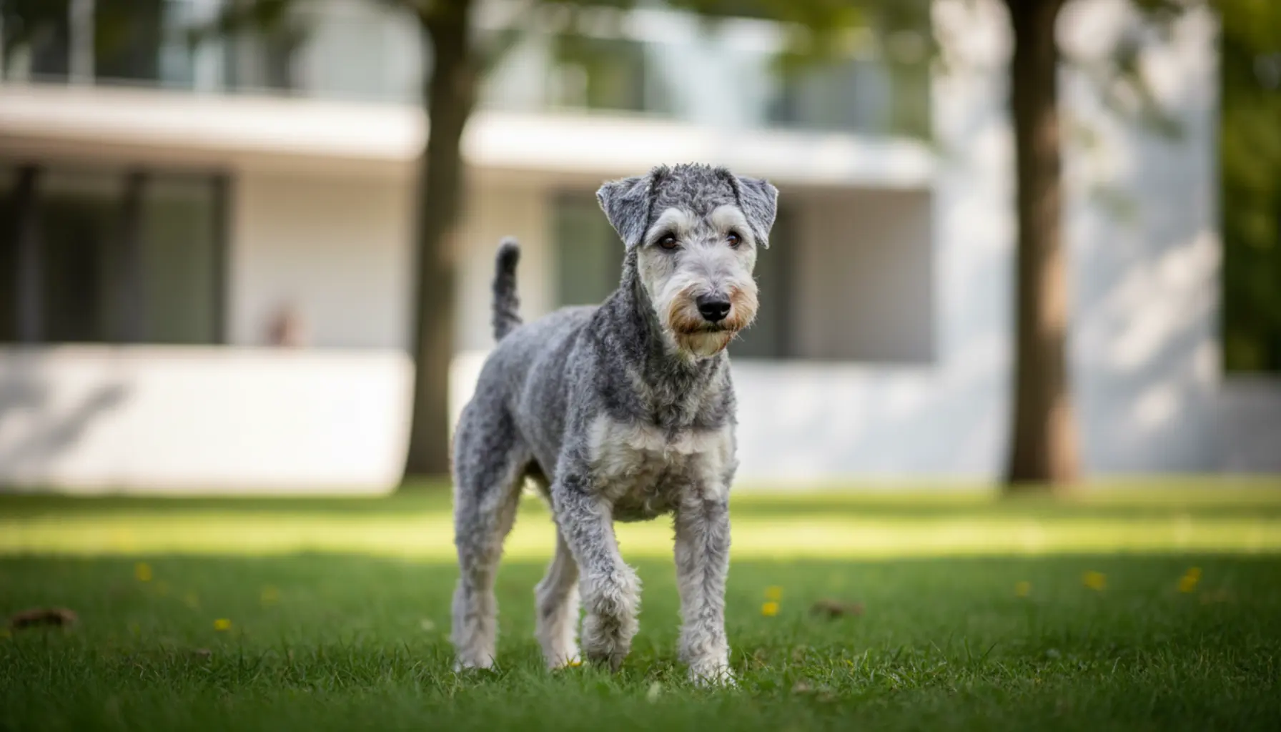 Bedlington Terrier rasa charakter wygląd owieczki pielęgnacja i temperament