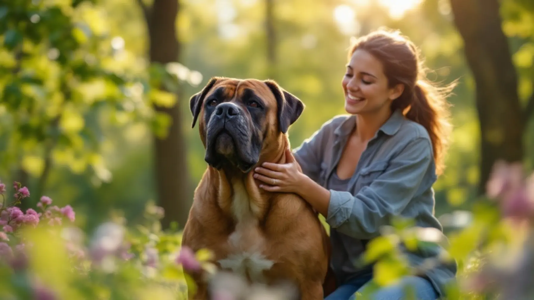 Boerboel legenda rasy i strażnik wśród ras psów