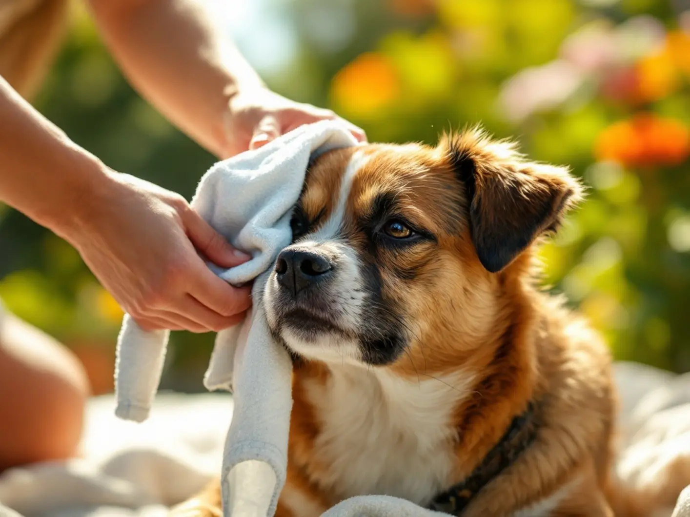 Heat stroke in dogs – symptoms and safe cooling in practice